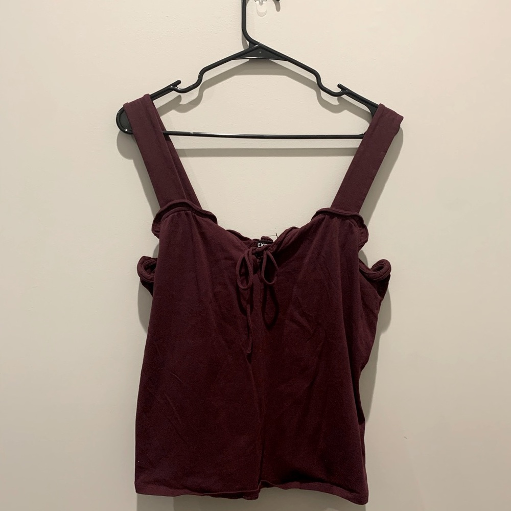 3 for $15- Express Crop Top